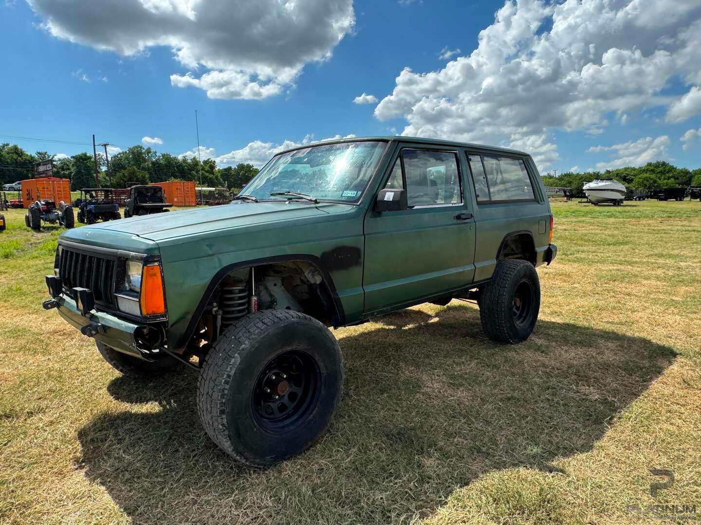 1994 JEEP CHEROKEE
