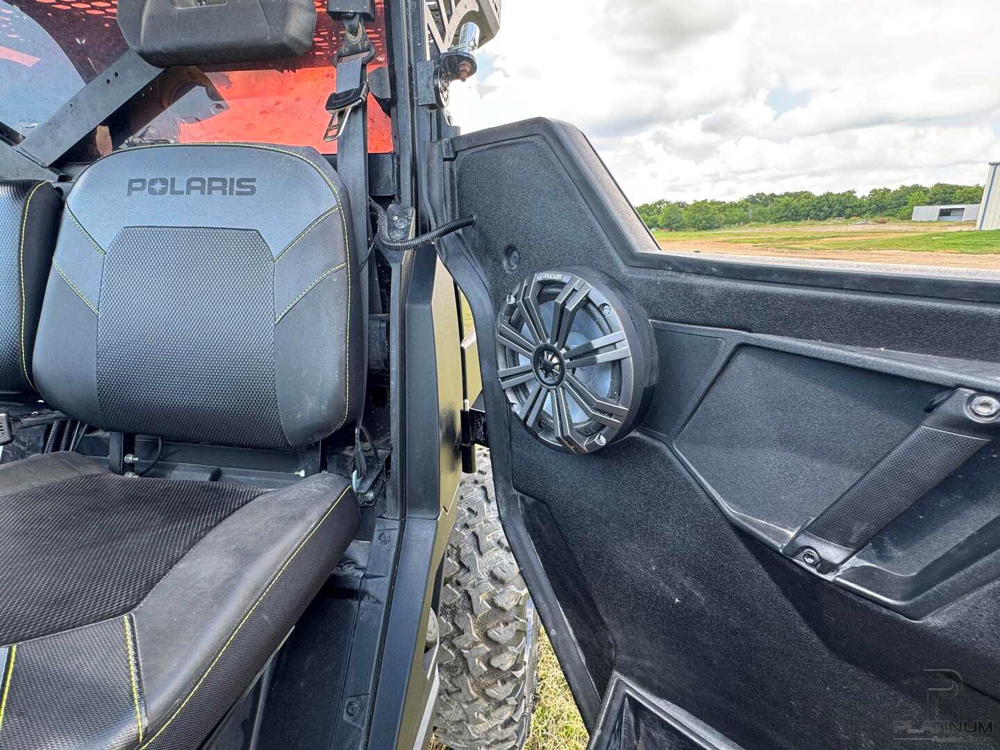 2020 POLARIS RANGER MV