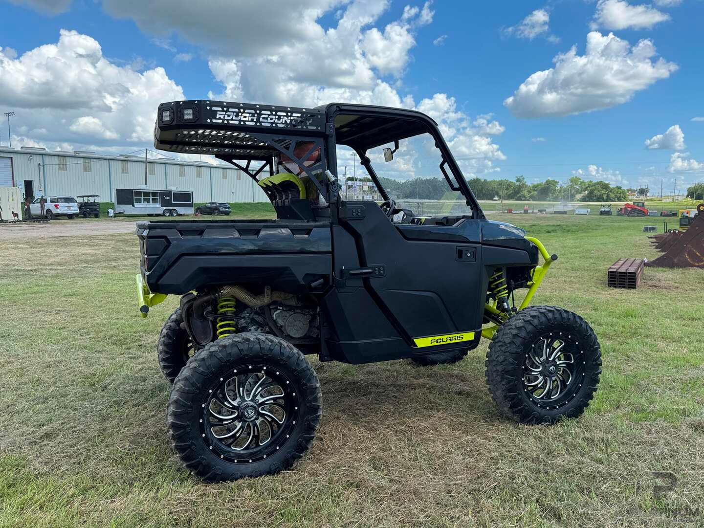 2020 POLARIS RANGER MV