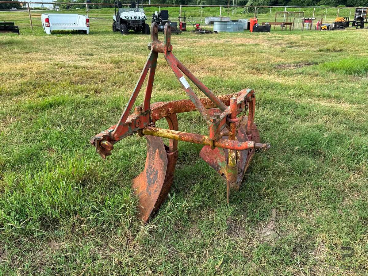 2 BOTTOM PLOW