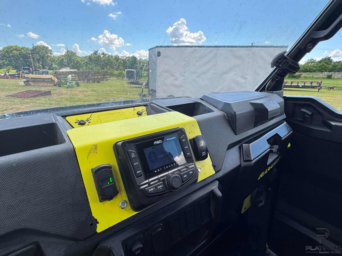 2020 POLARIS RANGER MV