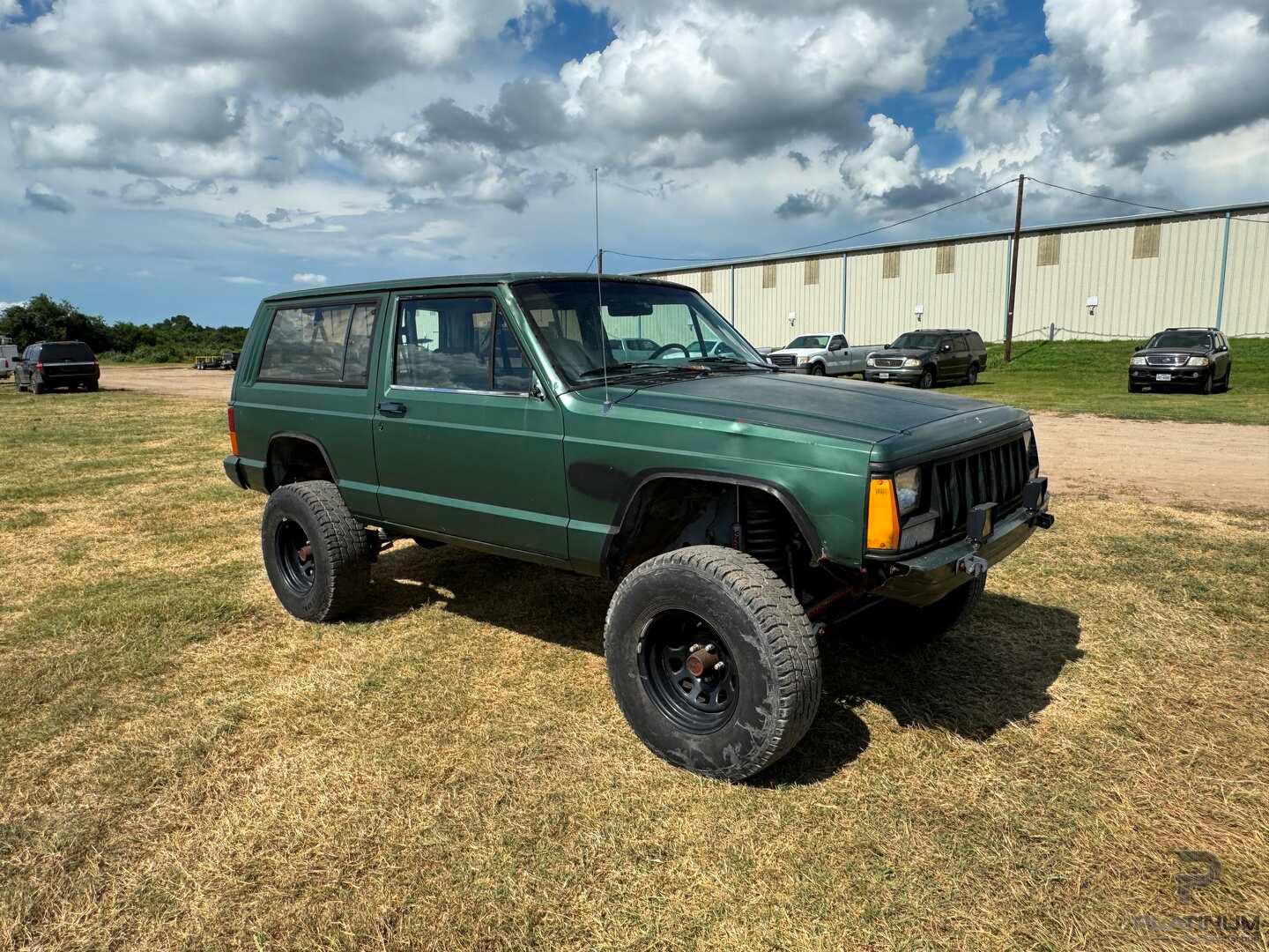 1994 JEEP CHEROKEE