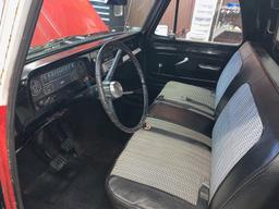 1966 Chevrolet C10  Pickup Truck