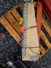 Chain Guard For Rotary Cutter