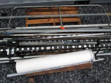 Pallet of Spreader Bars For Box Trailer