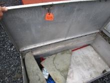 Aluminum Storage Box