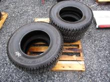 Four Artic Claw 245/75R16 Mud & Snow Tires New or Like New