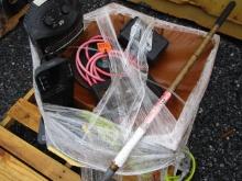 Pallet of Heaters & Misc.