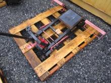 Lawn Mower Jack