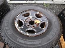 4 Tires & Wheels