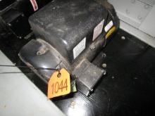 New Baldor 7.5 HP Electric Motor