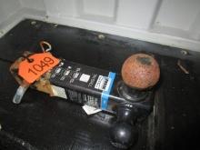 Resse Tri Ball Hitch