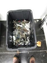 Tote of Caster Wheels