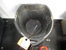 Rubber Water Bucket