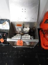 Aerospace America Water Filter
