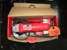 Milwaukee New 4.5" Grinder