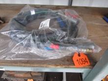 TRP Air Hose & Electric Lione Set For Tractor Trailer