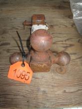 Tri Ball Trailer Hitch