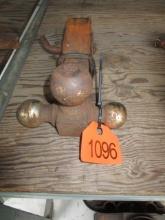 Tri Ball Trailer Hitch