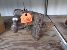 Pintle Trailer Hitch
