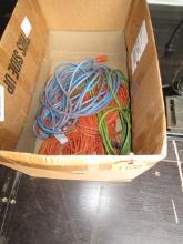 Box of Lead Cords