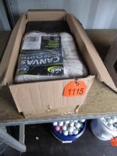 Box of New Lights, Drop Cloth