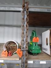 Log Chain