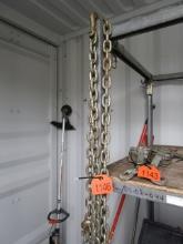 Log Chain