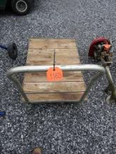 4 Wheeled Cart