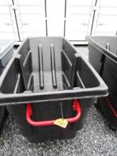 Rubermaid Utility Wheeled Cart