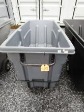 Rubermaid Utility Wheeled Cart