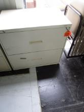 2 Drawer Lateral File Cabinet