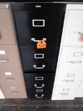 4 Drawer File Cabinet