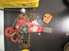 Chain Come A Long