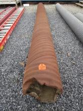 16" x 20' Steel Used Culvert Pipe