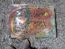 Pallet of Lead Cords