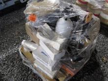 Pallet of Misc. Please Do Your Own Complete Inspection