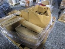 Pallet of Gyptec Fastners