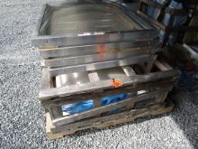 Pallet of Skylights