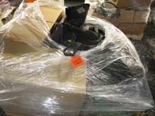 Pallet of New & Used Lawn & Garden Equipment  Parts Please Do Your Own Inspection