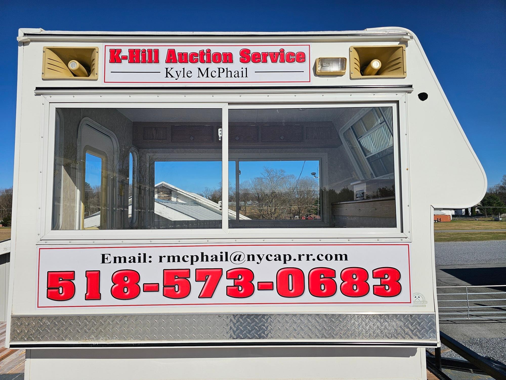 K-Hill Auction Service