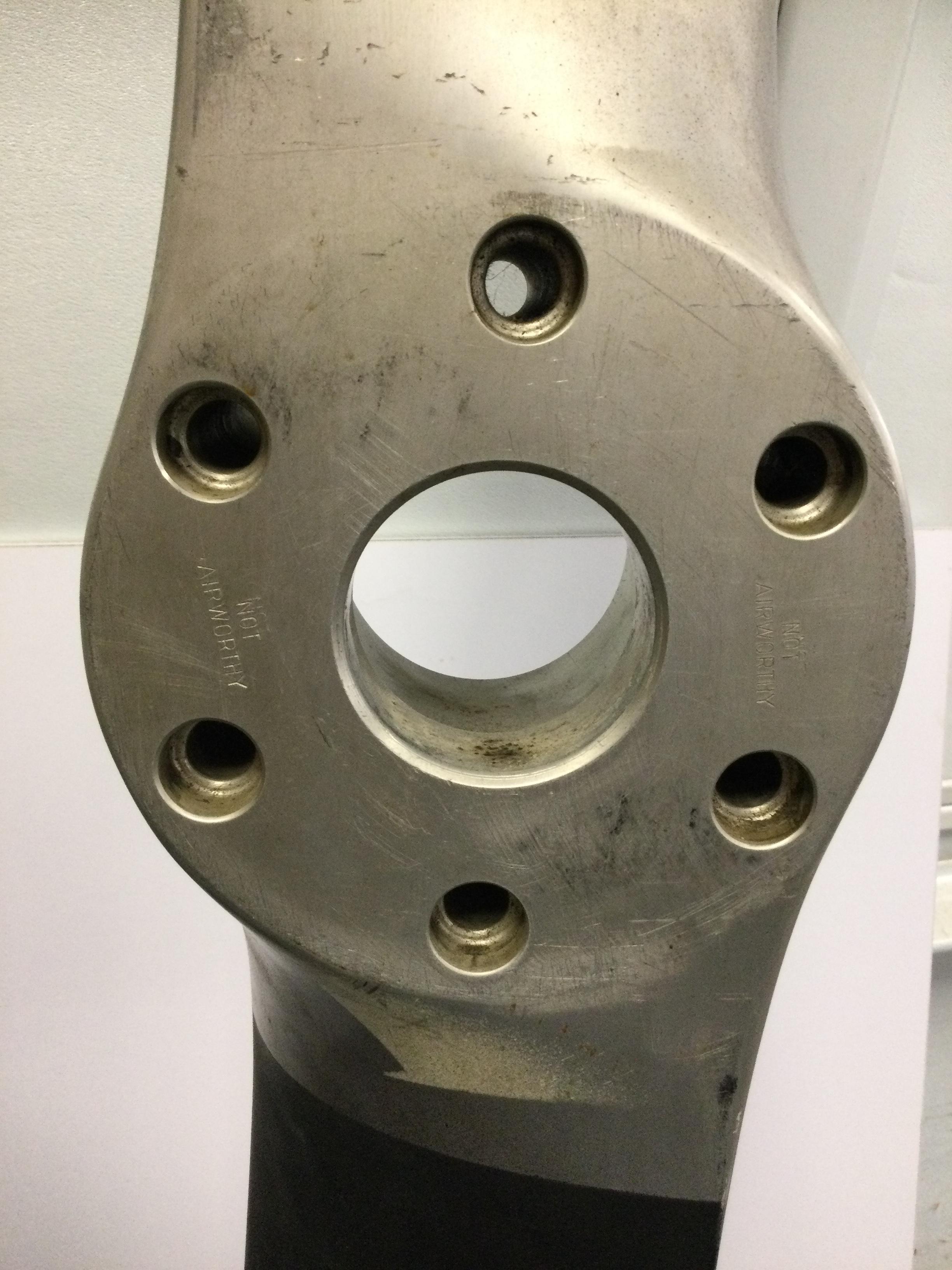 Outstanding Vintage Cherokee Airplane Propeller