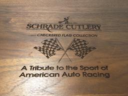 (3) Great "Schrade" Pocket Knives