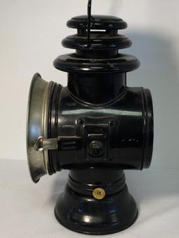 Beautiful 1901-1908 Dietz Buggy Oil Lamp