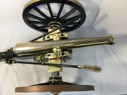 Outstanding 1840 Model Napolean Cannon