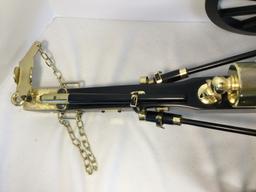 Outstanding 1840 Model Napolean Cannon