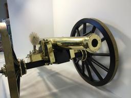 Outstanding 1840 Model Napolean Cannon