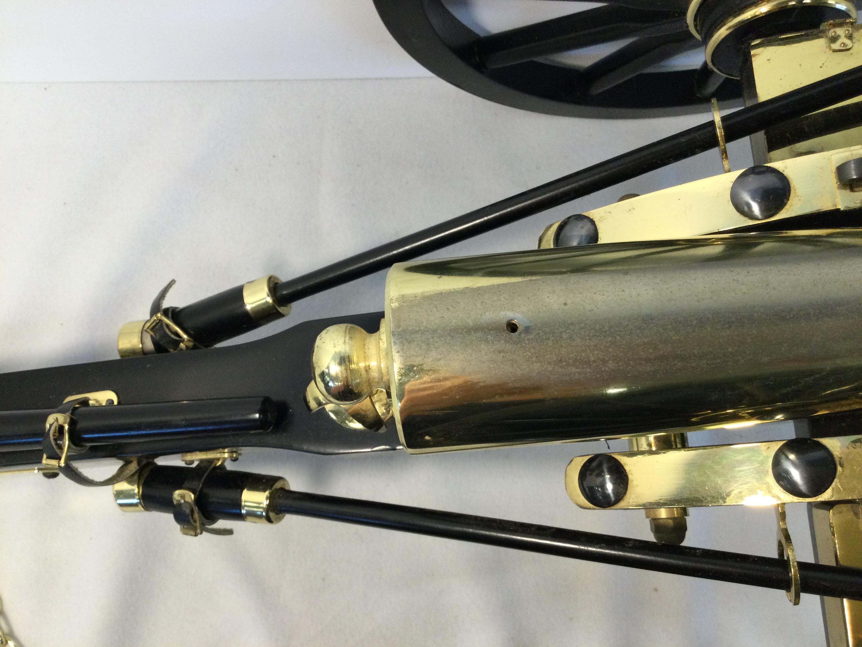 Outstanding 1840 Model Napolean Cannon