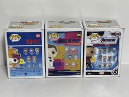 FUNKO POP HELLO KITTY, WONG, ROMAN SIONIS