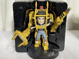 Q FIG ELITE  - ELLEN RIPLEY IN POWERLOADER -  ALIENS